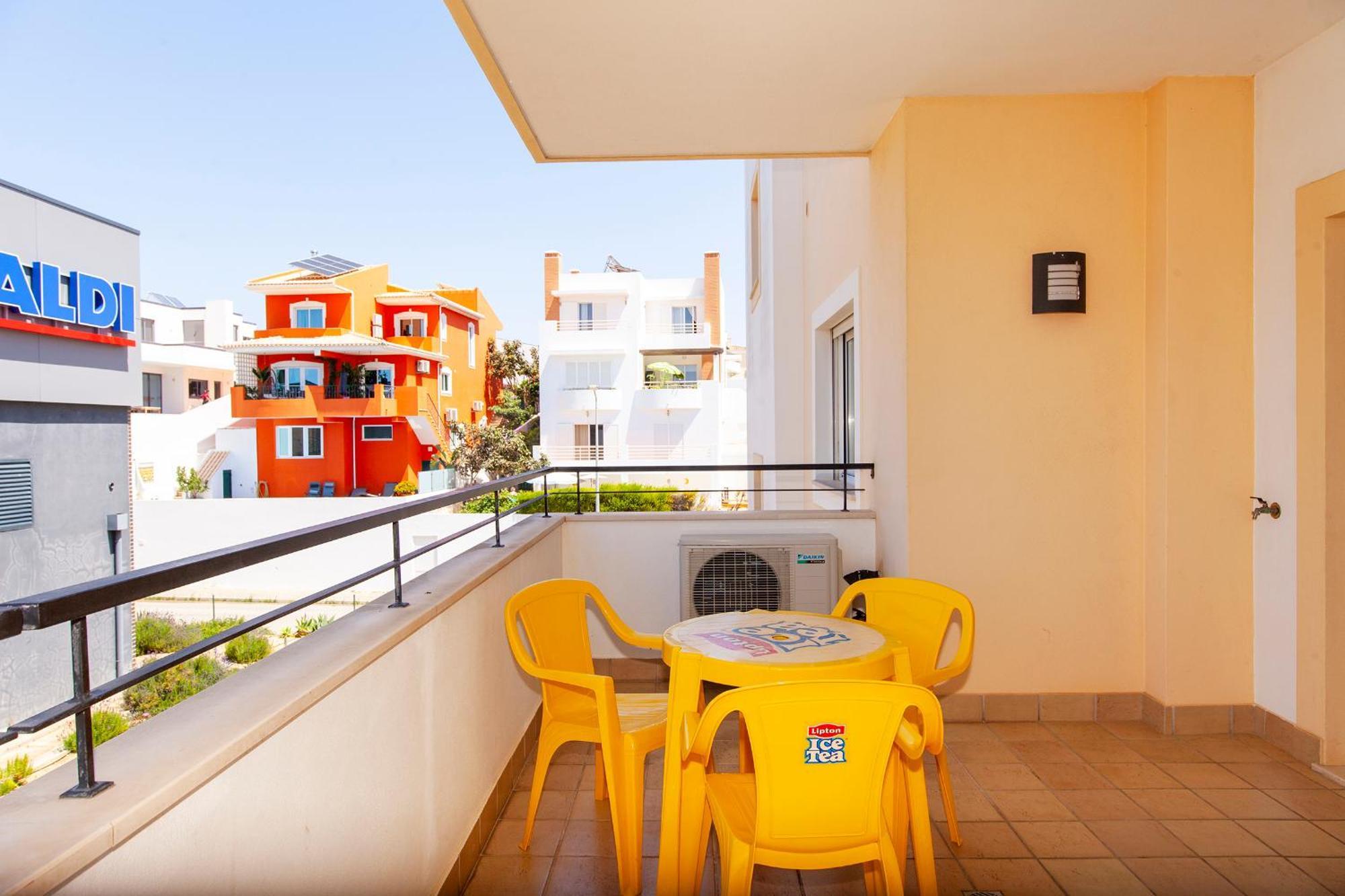 Appartamento A05 - Luxury 1 Bed Fully Equipped With Pool Lagos Esterno foto